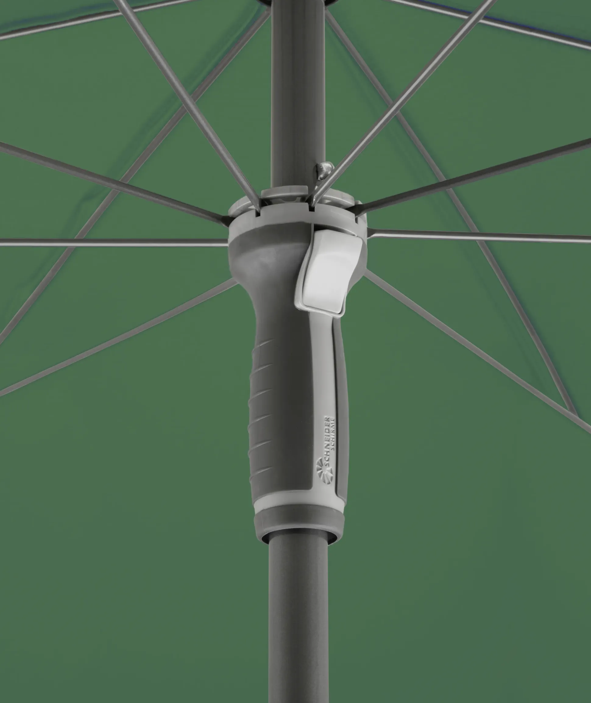 Schneider Sonnenschirm Aquila grün Ø 250 cm