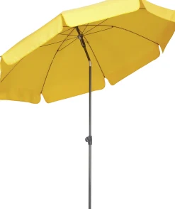 Schneider Sonnenschirm Aquila goldgelb Ø 200 cm