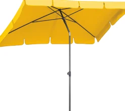 Schneider Sonnenschirm Aquila goldgelb 265 x 150 cm
