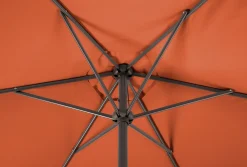 Schneider Sonnenschirm Bergamo terracotta Ø 300 cm