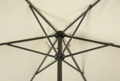 Schneider Sonnenschirm Bergamo natur Ø 300 cm