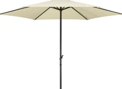 Schneider Sonnenschirm Bergamo natur Ø 300 cm