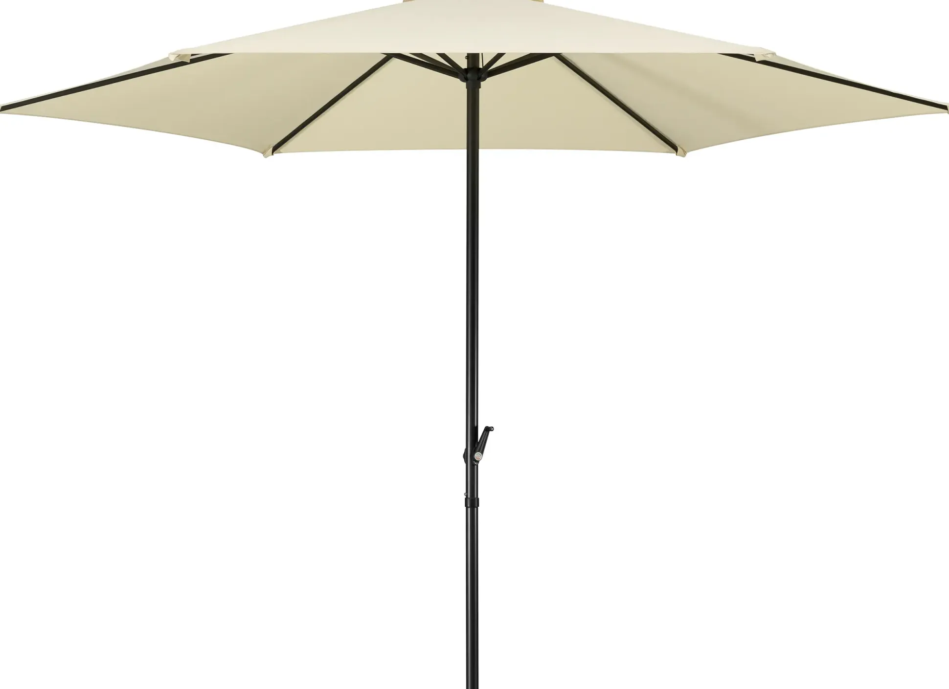 Schneider Sonnenschirm Bergamo natur Ø 300 cm