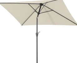 Schneider Sonnenschirm Bilbao natur 210 x 130 cm