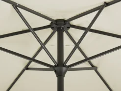Schneider Sonnenschirm Bilbao natur Ø 220 cm