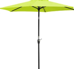Schneider Sonnenschirm Bilbao apfelgrün Ø 220 cm
