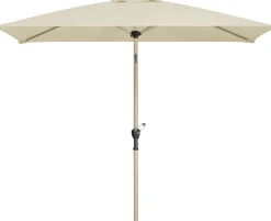 Schneider Sonnenschirm Cordoba natur 230 x 150 cm