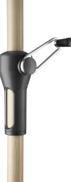 Schneider Sonnenschirm Cordoba natur Ø 270 cm