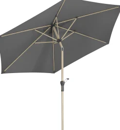 Schneider Sonnenschirm Cordoba anthrazit Ø 270 cm