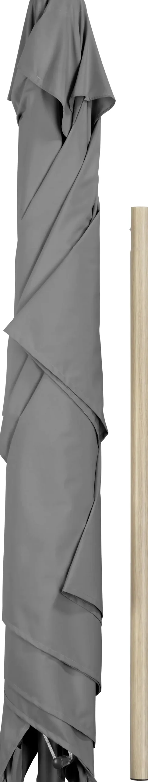 Schneider Sonnenschirm Cordoba anthrazit 230 x 150 cm