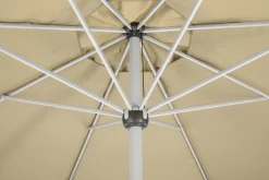 Schneider Sonnenschirm Gemini natur Ø 360 cm