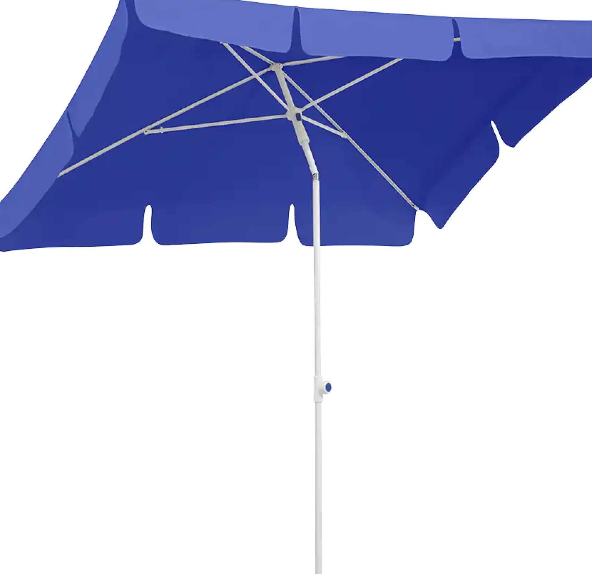 Schneider Sonnenschirm Ibiza blau 180 x 120 cm