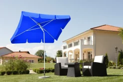 Schneider Sonnenschirm Ibiza blau 180 x 120 cm