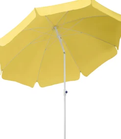 Schneider Sonnenschirm Ibiza goldgelb Ø 240 cm