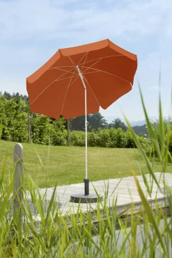 Schneider Sonnenschirm Ibiza terracotta Ø 200 m