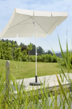 Schneider Sonnenschirm Ibiza natur 180 x 120 cm