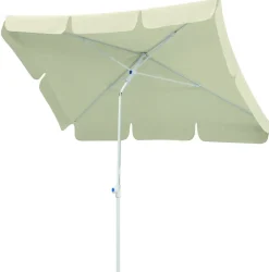 Schneider Sonnenschirm Ibiza natur 180 x 120 cm