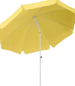 Schneider Sonnenschirm Ibiza goldgelb Ø 200 cm