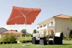 Schneider Sonnenschirm Ibiza terracotta 180 x 120 cm