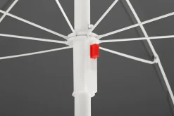 Schneider Sonnenschirm Ibiza Ø 200 cm anthrazit