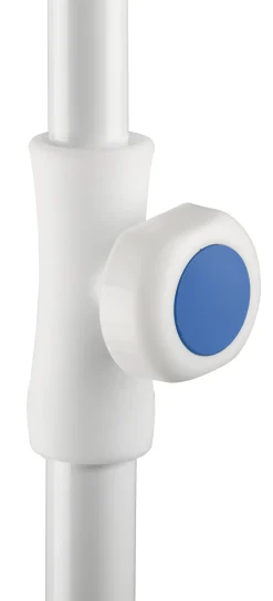 Schneider Sonnenschirm Ibiza Ø 200 cm anthrazit