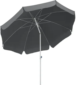 Schneider Sonnenschirm Ibiza Ø 200 cm anthrazit