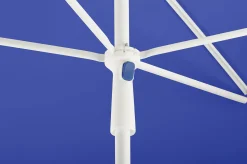 Schneider Sonnenschirm Ibiza blau Ø 240 cm