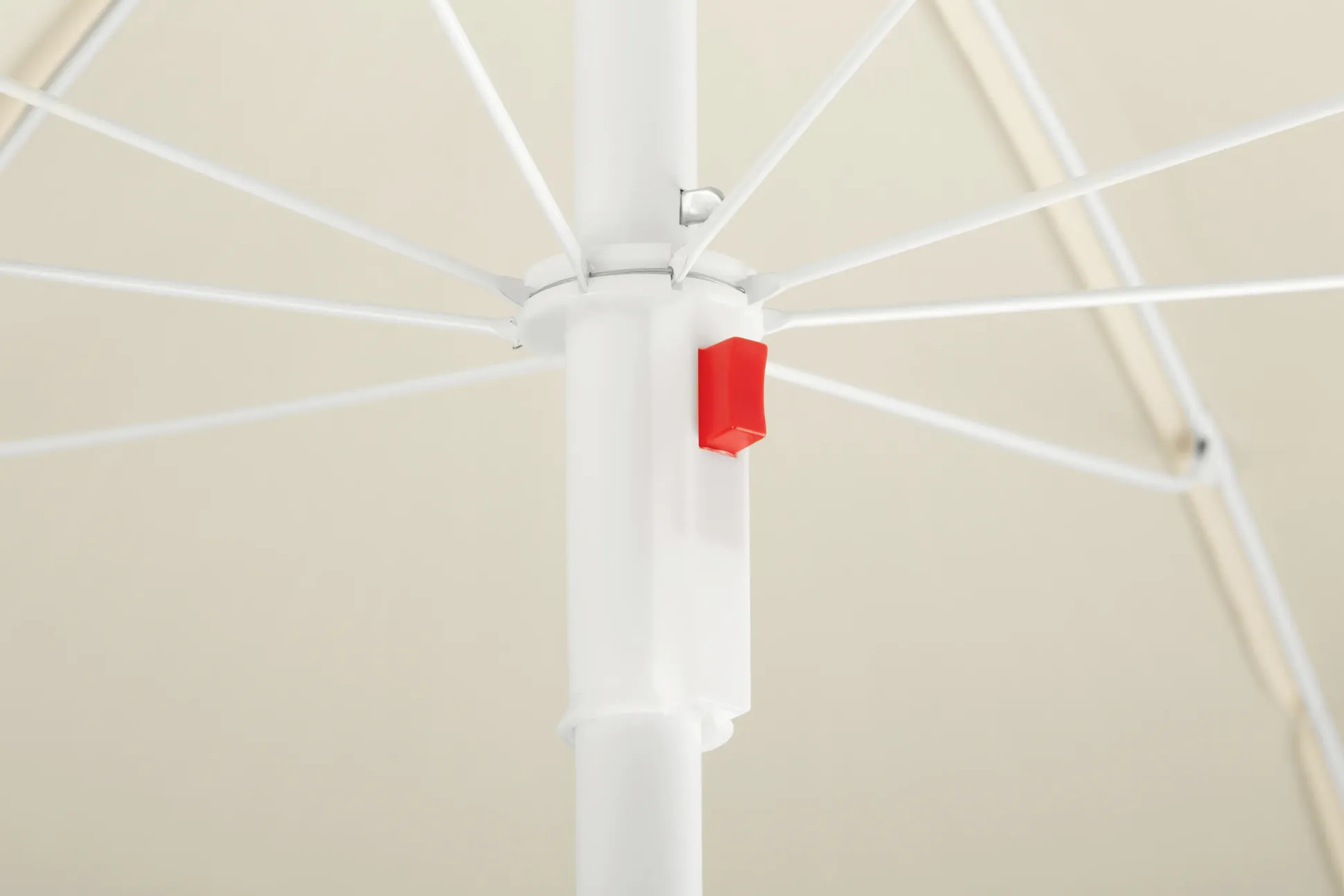 Schneider Sonnenschirm Ibiza natur Ø 240 cm