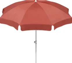 Schneider Sonnenschirm Ibiza terracotta Ø 240 cm