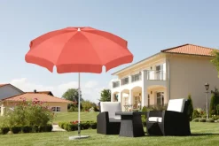 Schneider Sonnenschirm Ibiza terracotta Ø 240 cm