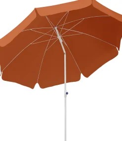 Schneider Sonnenschirm Ibiza terracotta Ø 240 cm