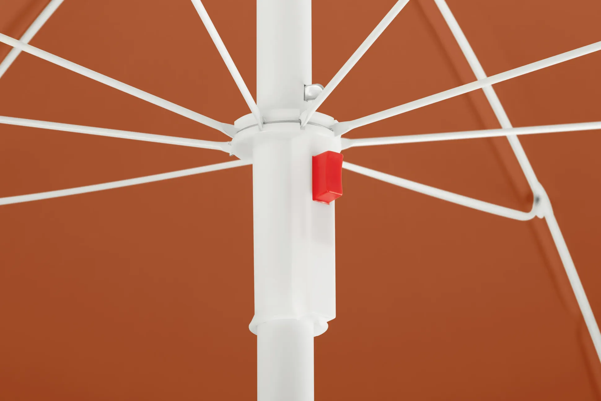 Schneider Sonnenschirm Ibiza terracotta Ø 240 cm