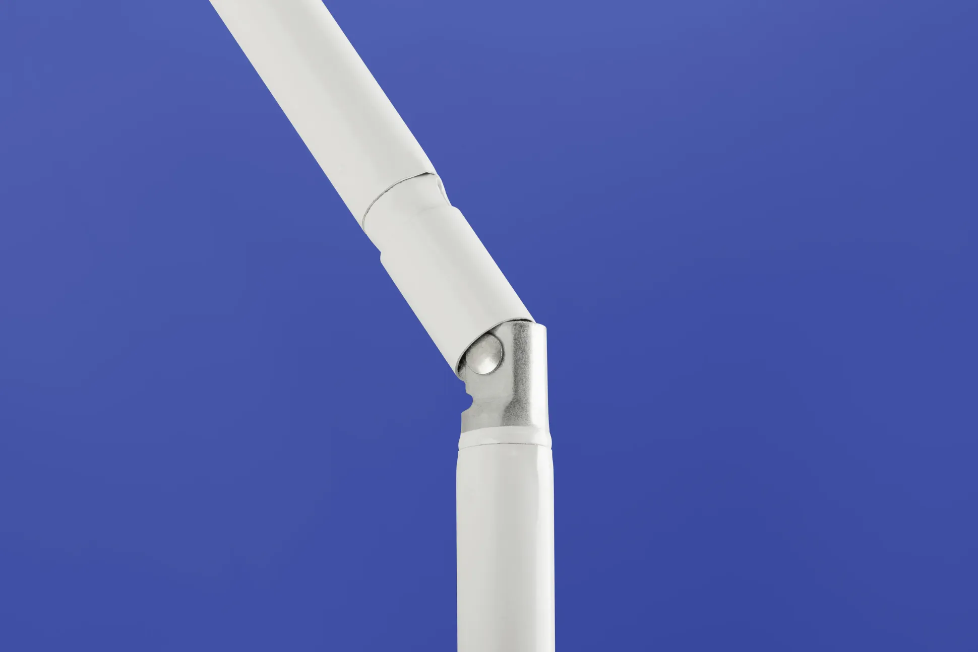 Schneider Sonnenschirm Ibiza blau Ø 200 cm