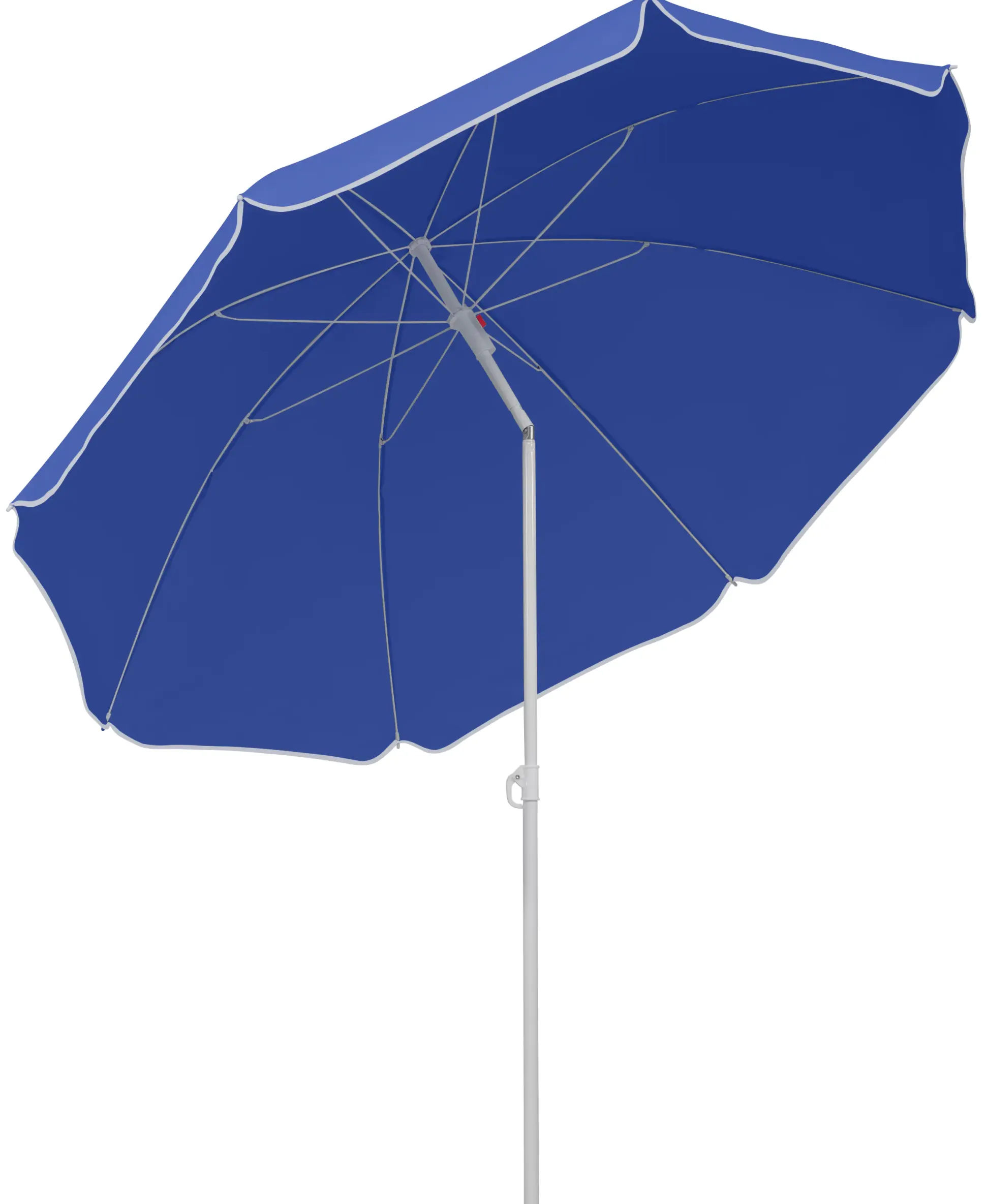 Schneider Sonnenschirm Isar gelb, blau, grün, 180 cm Ø