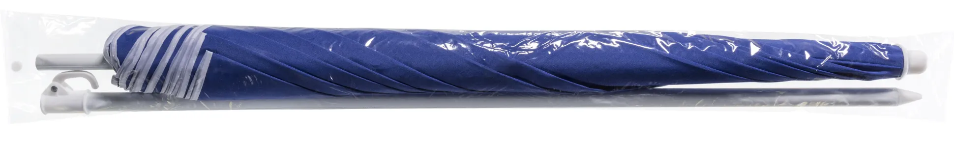 Schneider Sonnenschirm Isar gelb, blau, grün, 180 cm Ø