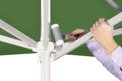 Schneider Sonnenschirm Jumbo grün Ø 300 cm