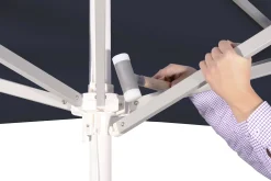 Schneider Sonnenschirm Jumbo schwarz Ø 300 cm