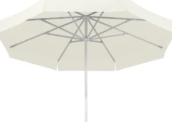 Schneider Sonnenschirm Jumbo weiß, Ø 300 cm