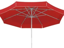Schneider Sonnenschirm Jumbo rot Ø 400 cm