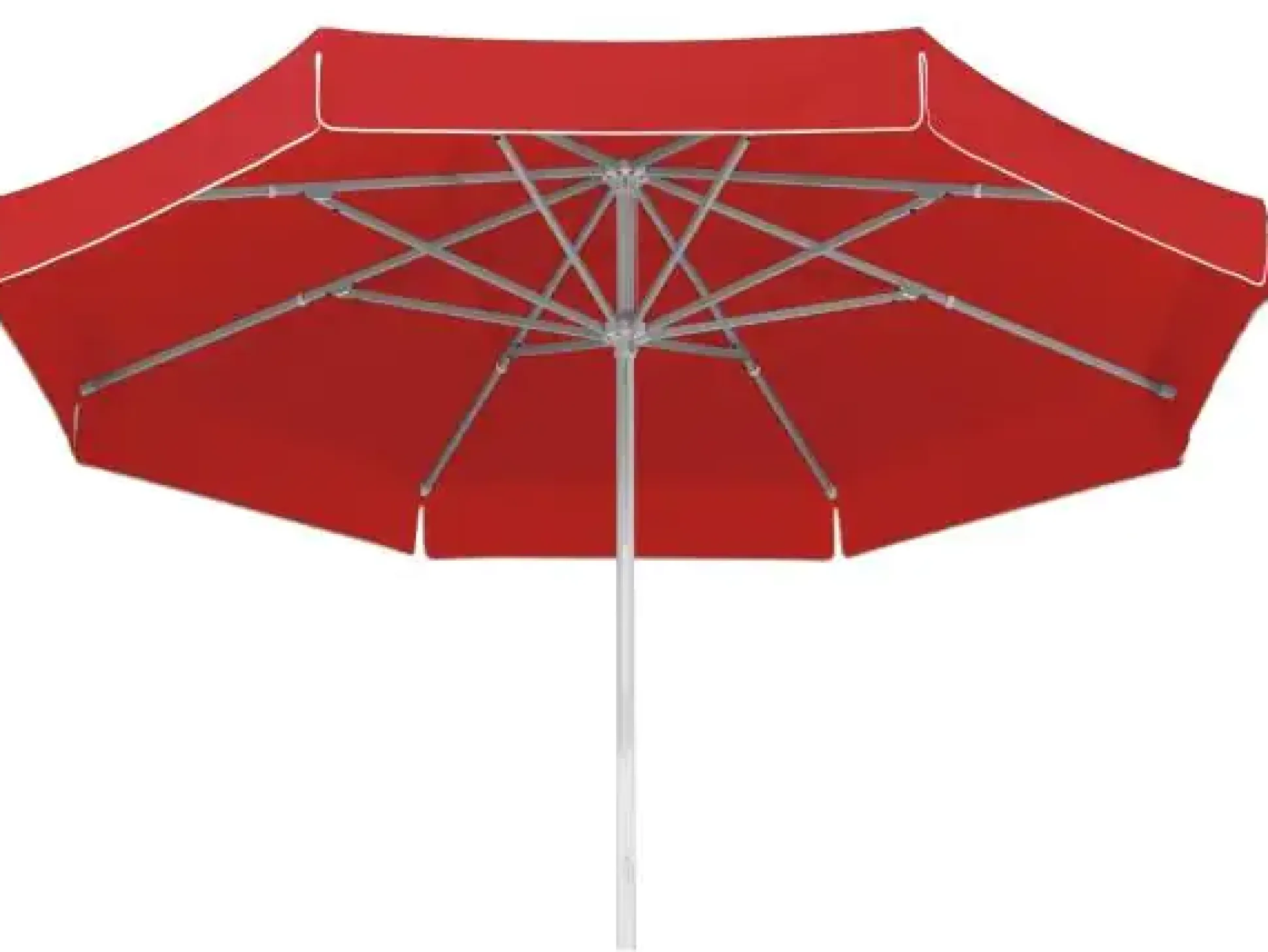 Schneider Sonnenschirm Jumbo rot Ø 400 cm