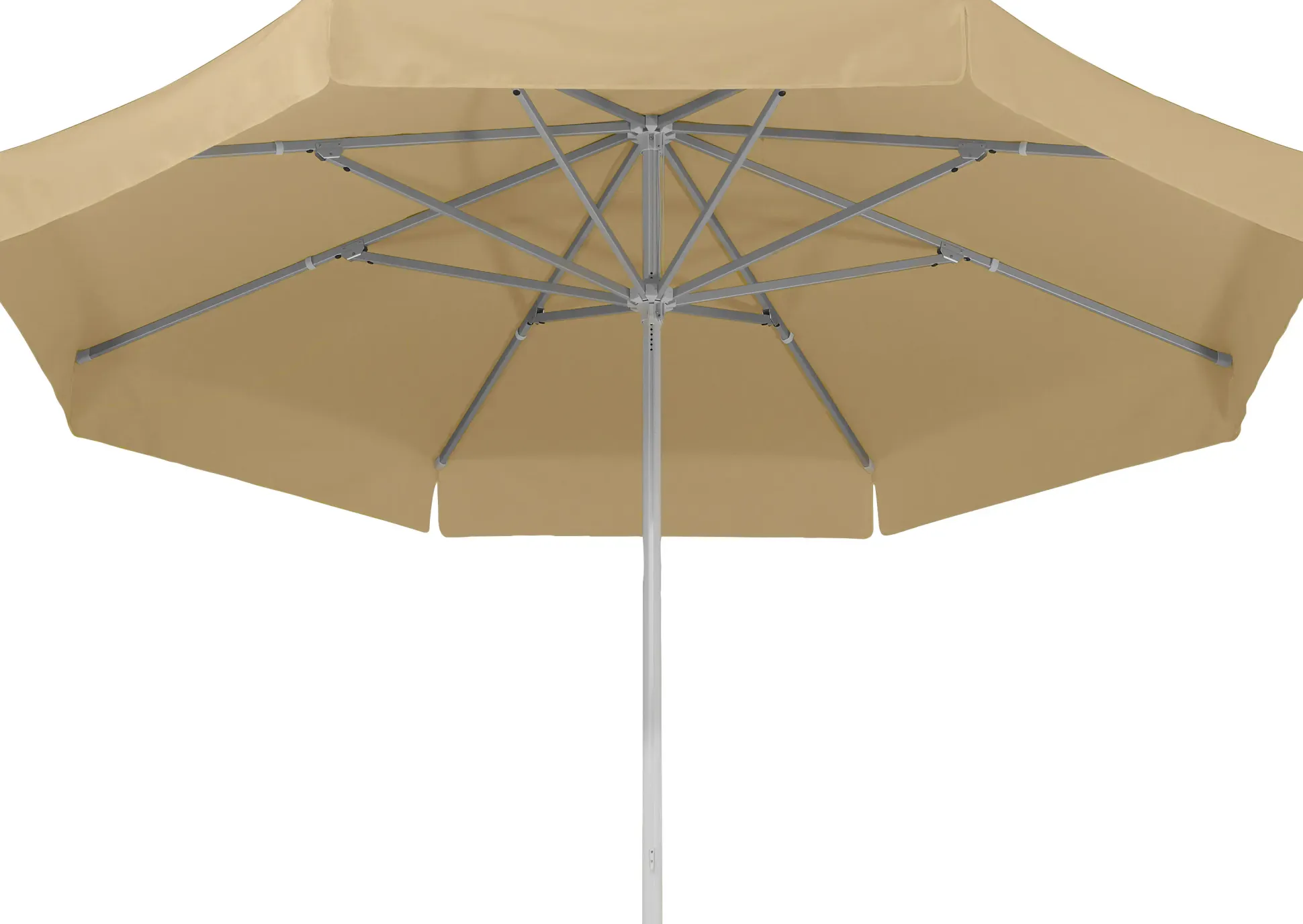 Schneider Sonnenschirm Jumbo sand Ø 400 cm