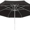 Schneider Sonnenschirm Jumbo schwarz Ø 400 cm