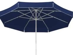 Schneider Sonnenschirm Jumbo blau Ø 400 cm