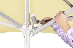 Schneider Sonnenschirm Jumbo natur Ø 300 cm