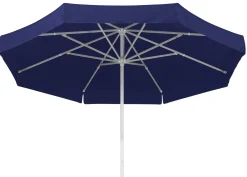 Schneider Sonnenschirm Jumbo blau Ø 300 cm
