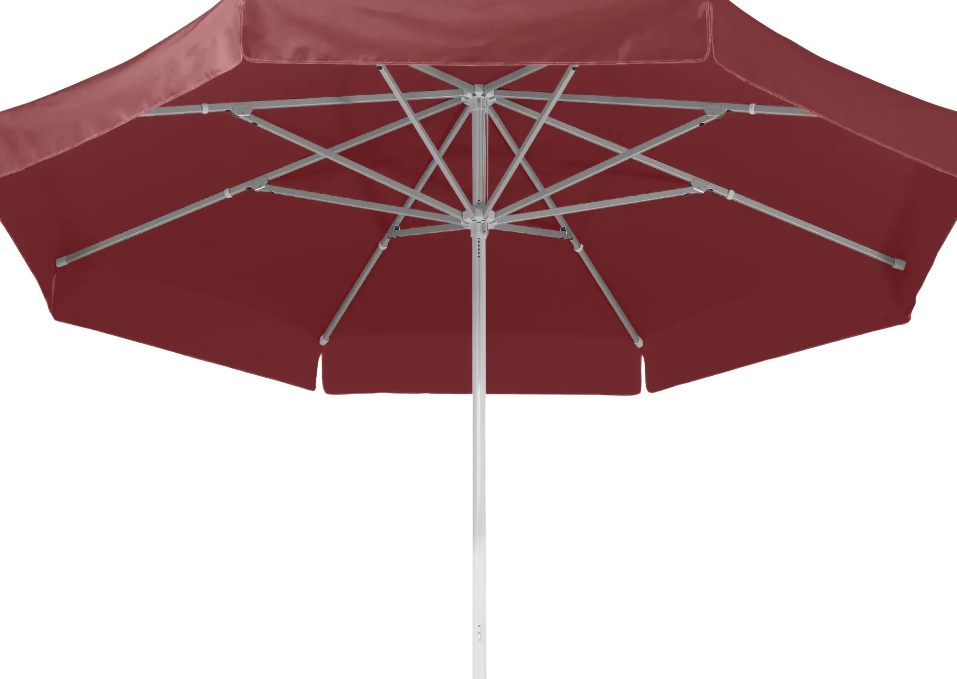 Schneider Sonnenschirm Jumbo bordeaux Ø 400 cm