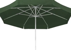Schneider Sonnenschirm Jumbo dunkelgrün Ø 300 cm