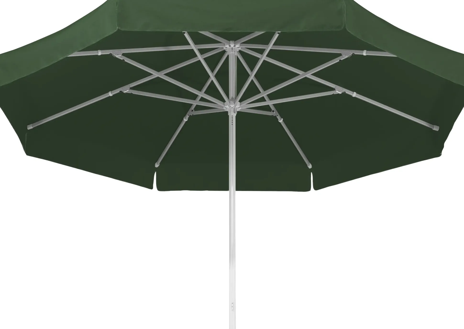 Schneider Sonnenschirm Jumbo dunkelgrün Ø 300 cm