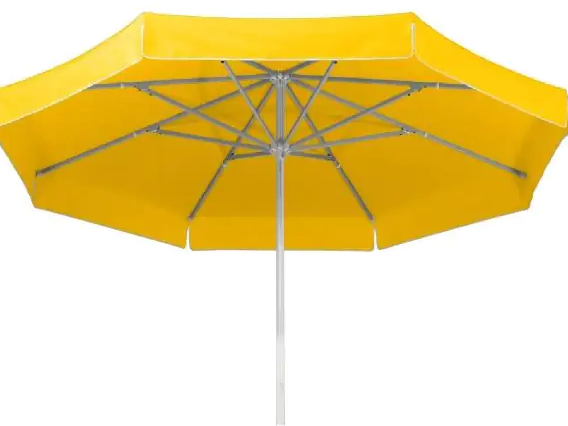 Schneider Sonnenschirm Jumbo gelb Ø 400 cm