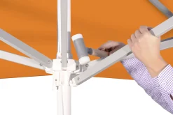 Schneider Sonnenschirm Jumbo orange Ø 300 cm